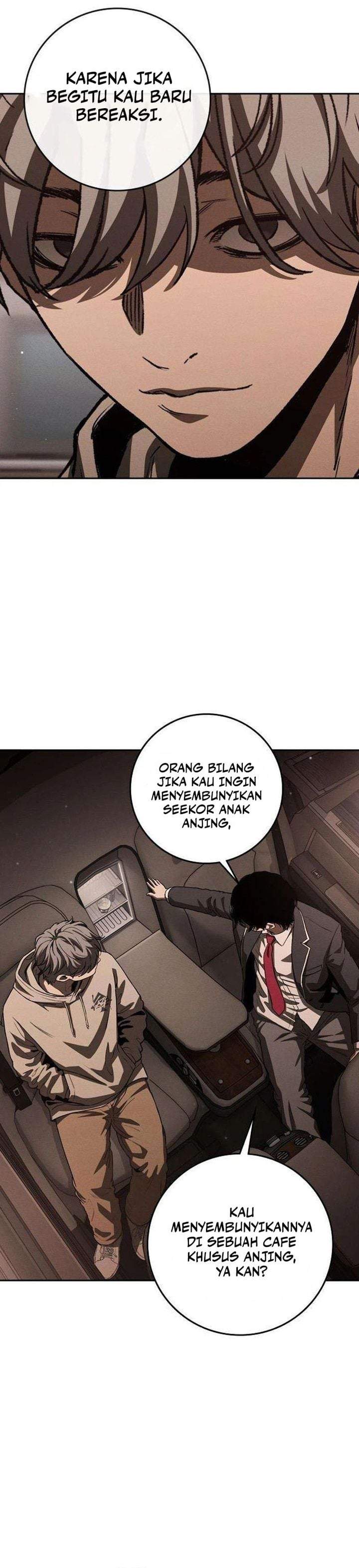Contract Killer Enrollment Chapter 7