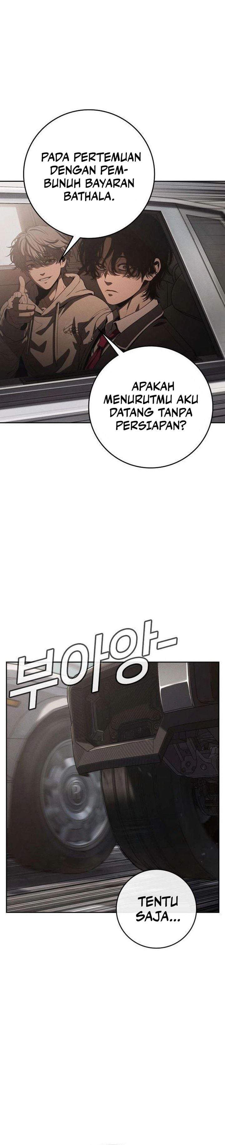 Contract Killer Enrollment Chapter 7