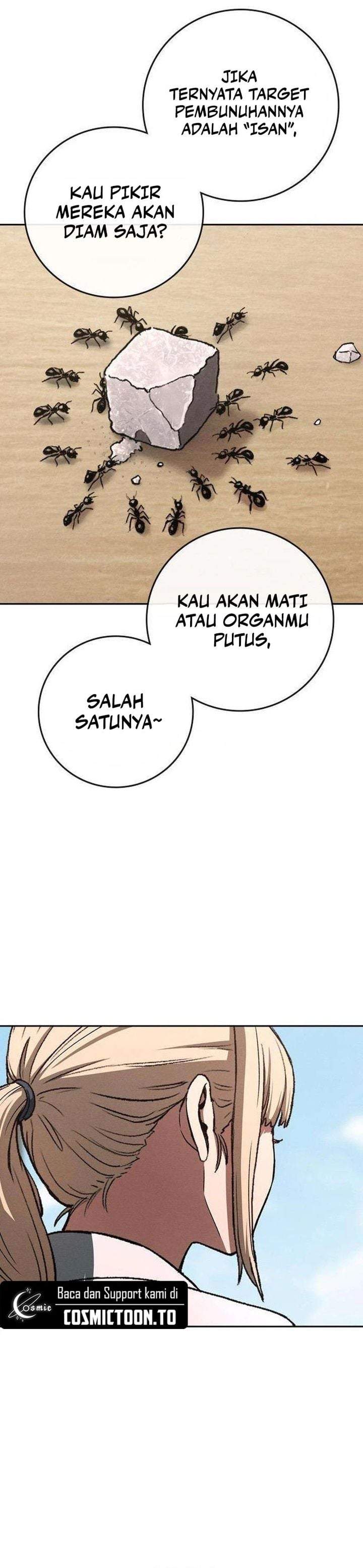 Contract Killer Enrollment Chapter 7