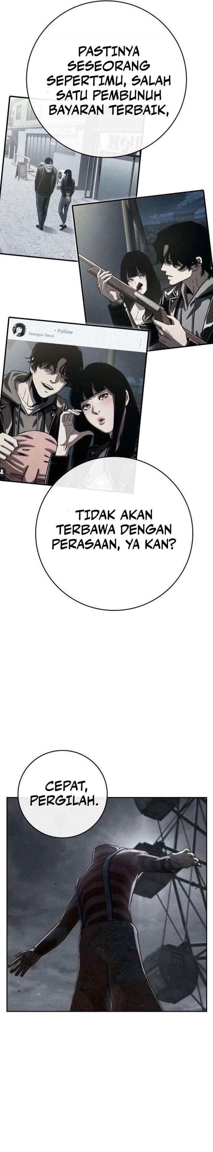 Contract Killer Enrollment Chapter 7
