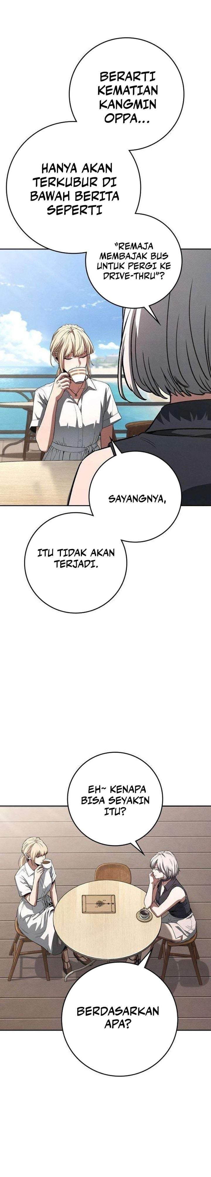 Contract Killer Enrollment Chapter 7