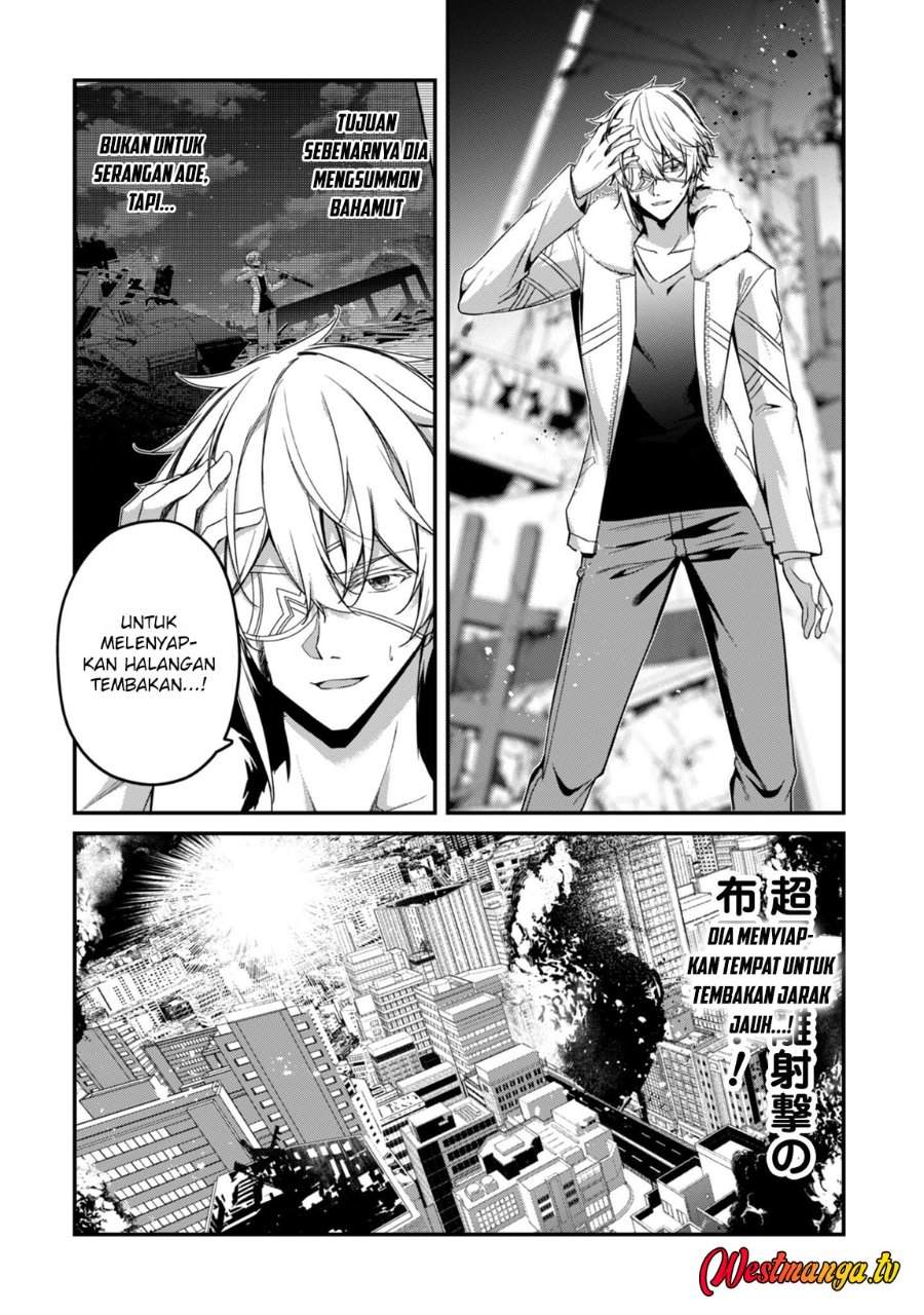 Level 1 kara Hajimaru Shoukan Musou Chapter 35