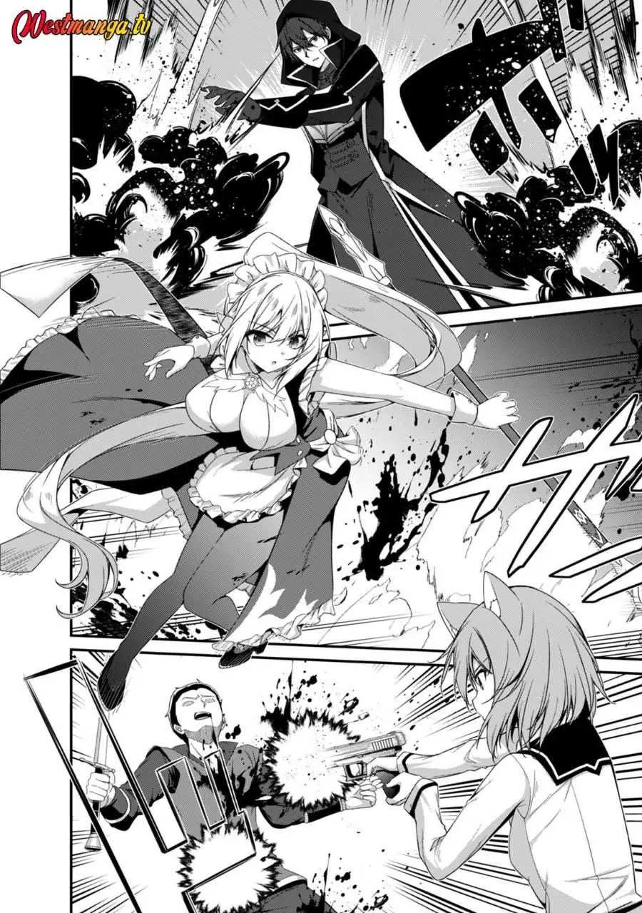 Level 1 kara Hajimaru Shoukan Musou Chapter 35