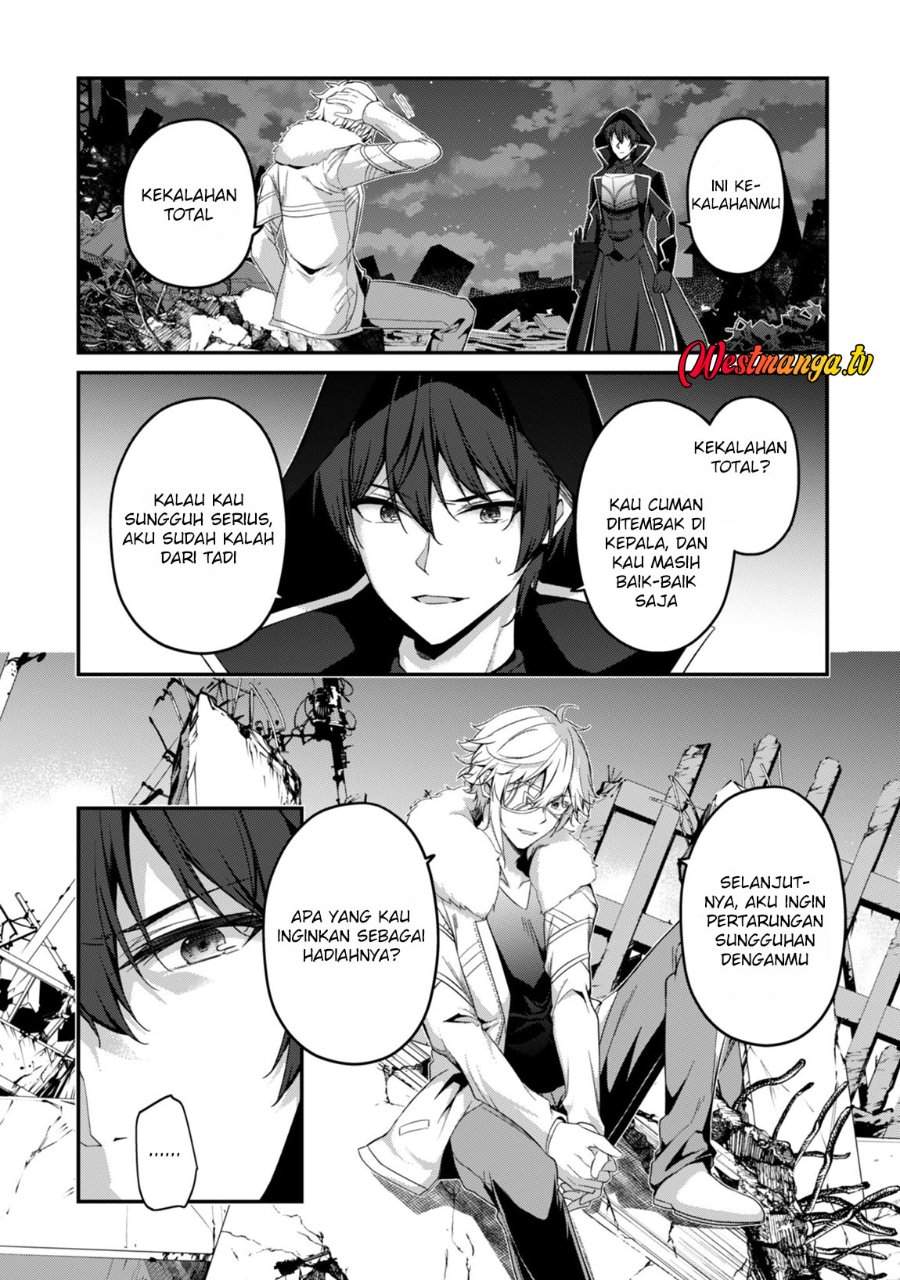 Level 1 kara Hajimaru Shoukan Musou Chapter 35