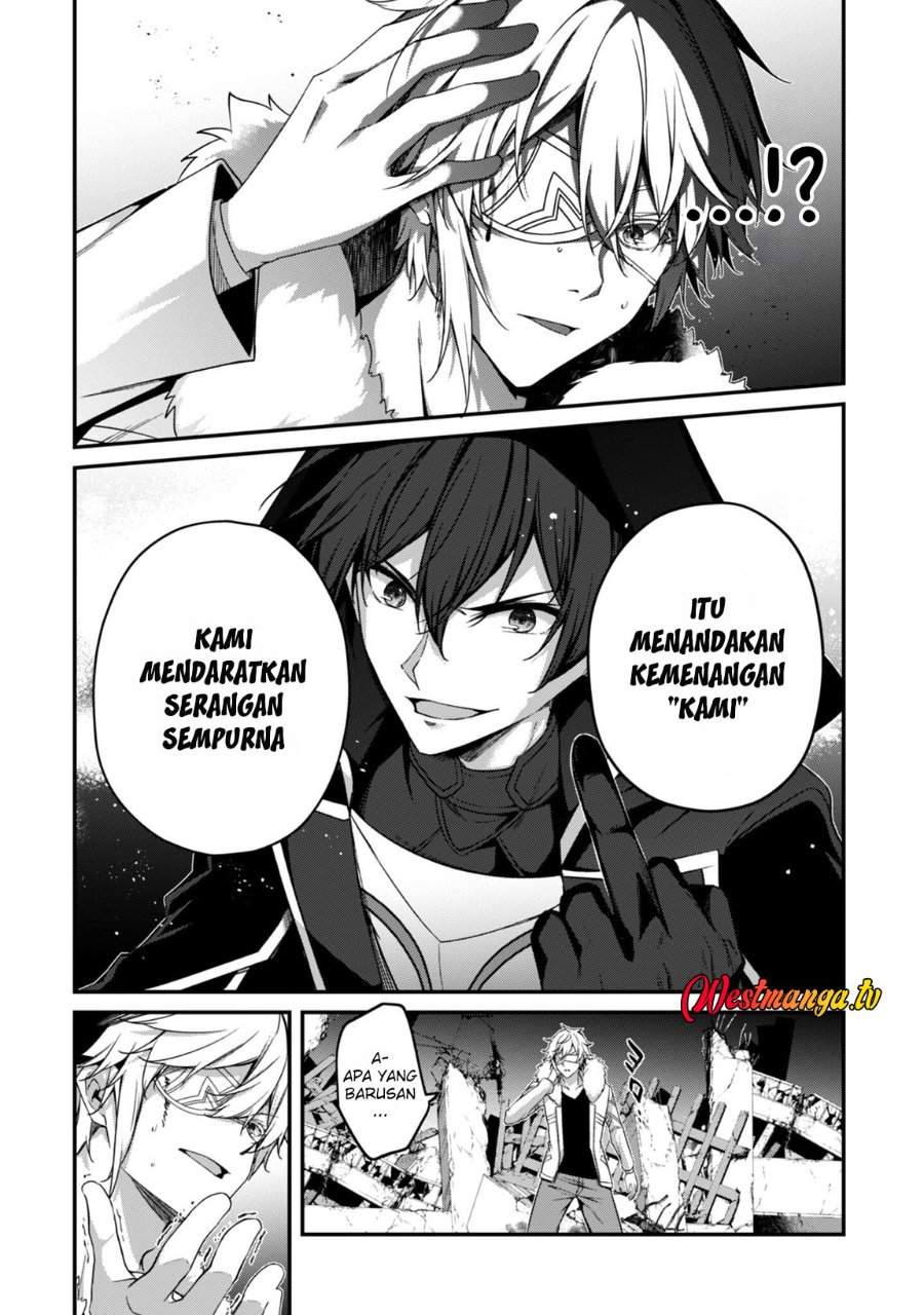 Level 1 kara Hajimaru Shoukan Musou Chapter 35