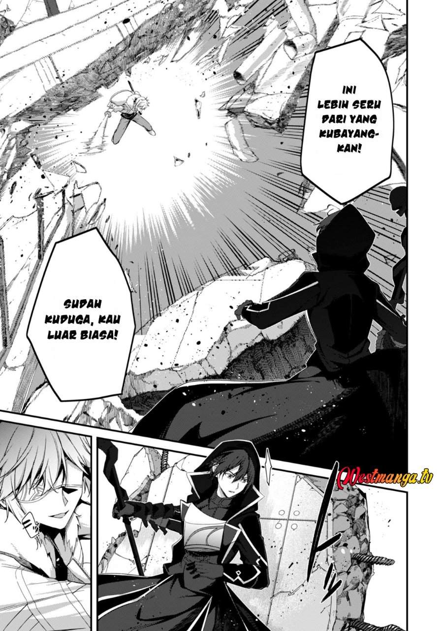 Level 1 kara Hajimaru Shoukan Musou Chapter 35