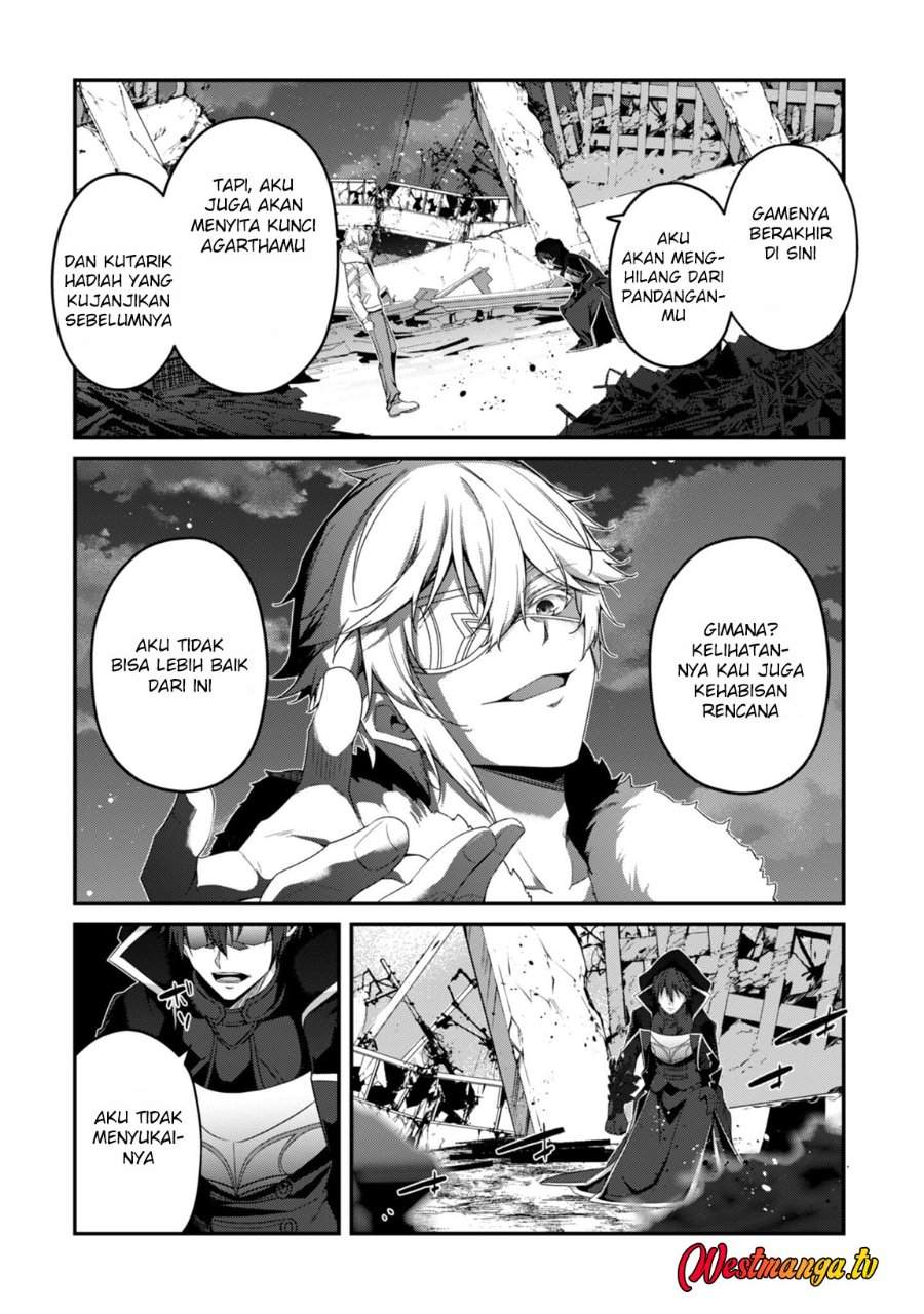 Level 1 kara Hajimaru Shoukan Musou Chapter 35