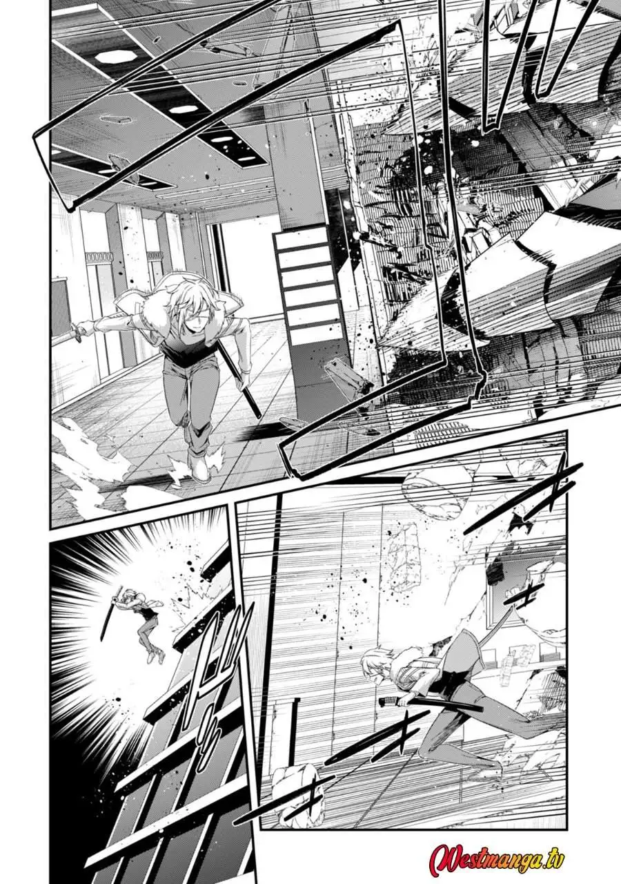 Level 1 kara Hajimaru Shoukan Musou Chapter 35