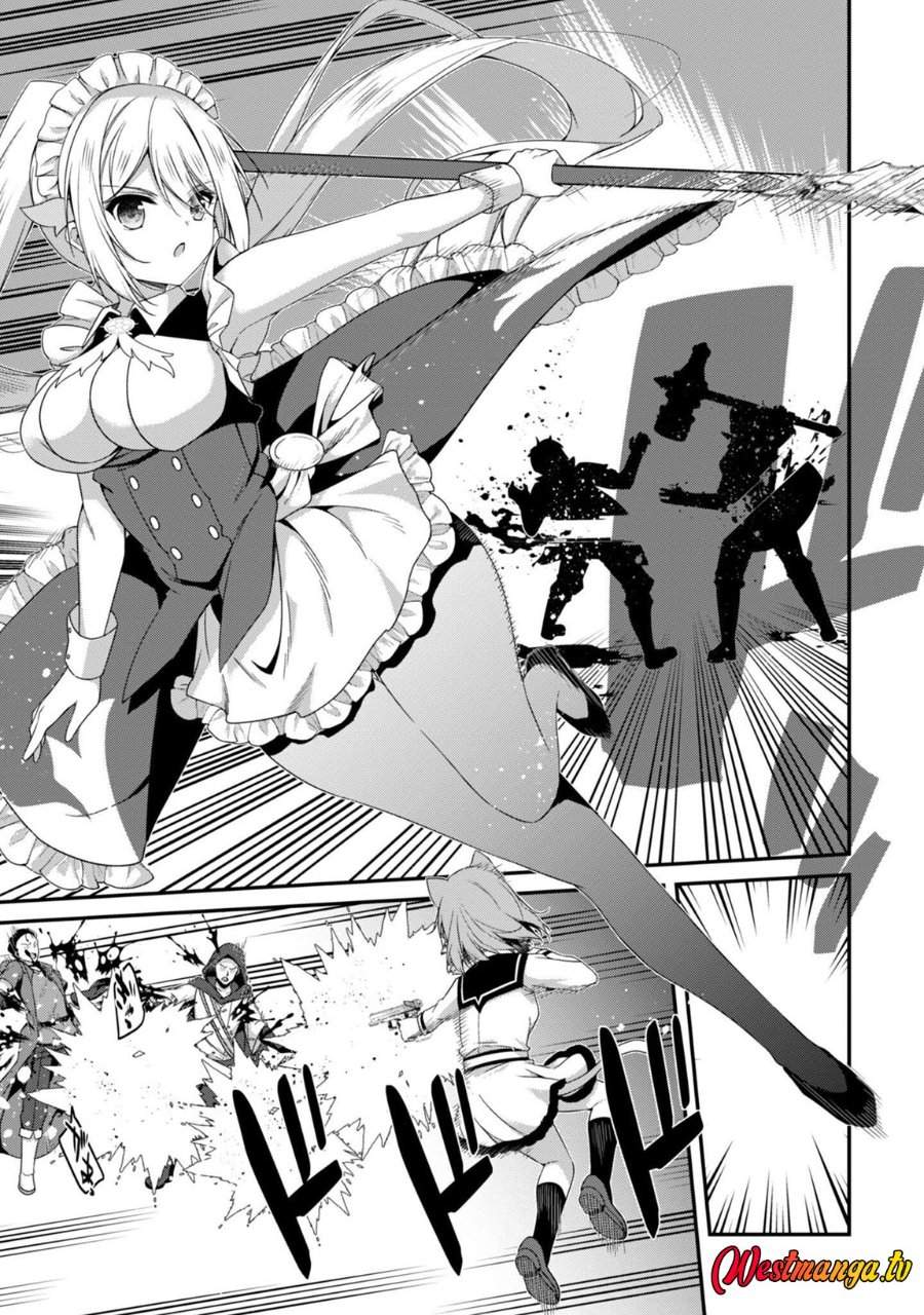 Level 1 kara Hajimaru Shoukan Musou Chapter 36