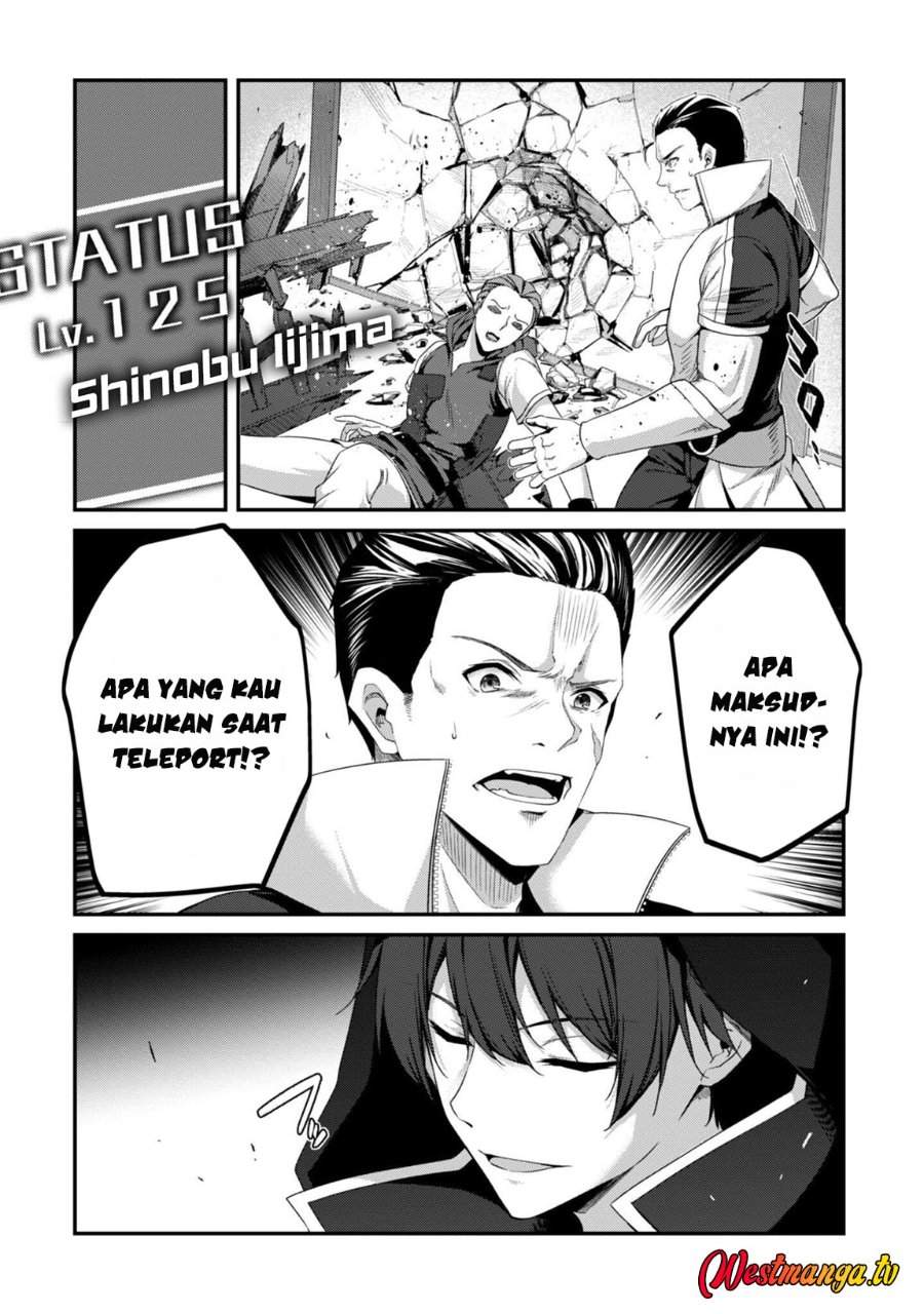 Level 1 kara Hajimaru Shoukan Musou Chapter 36