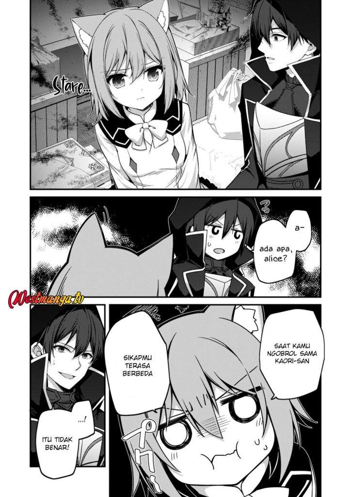 Level 1 kara Hajimaru Shoukan Musou Chapter 38