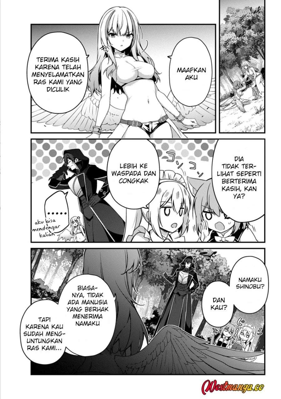 Level 1 kara Hajimaru Shoukan Musou Chapter 39