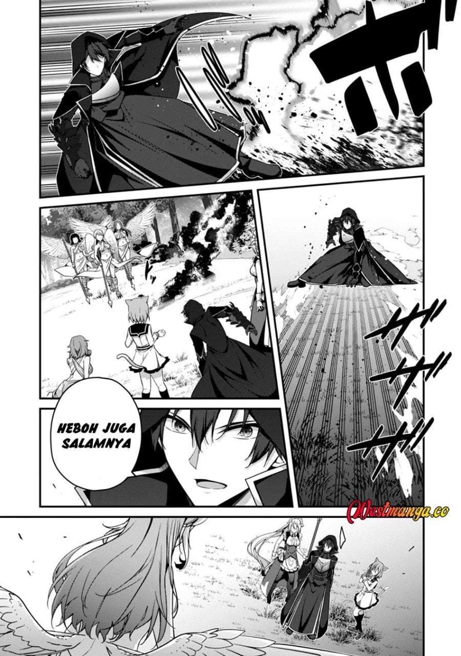 Level 1 kara Hajimaru Shoukan Musou Chapter 39