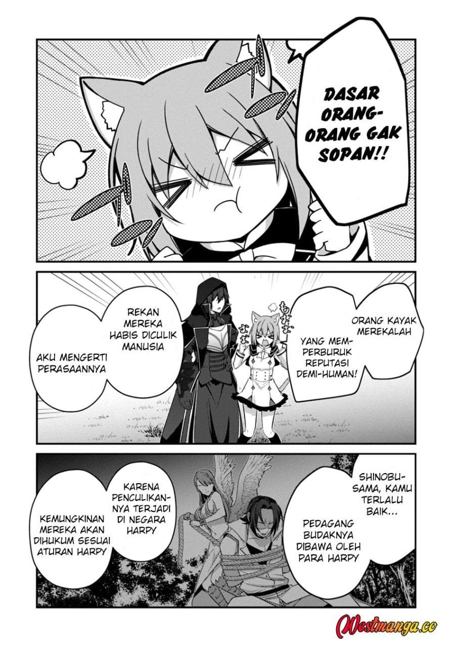 Level 1 kara Hajimaru Shoukan Musou Chapter 39