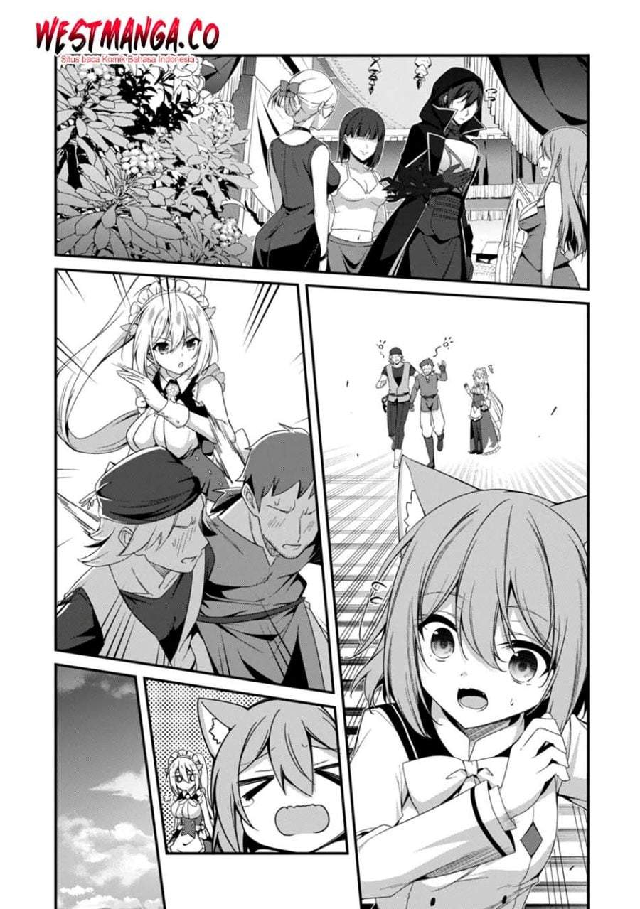 Level 1 kara Hajimaru Shoukan Musou Chapter 40