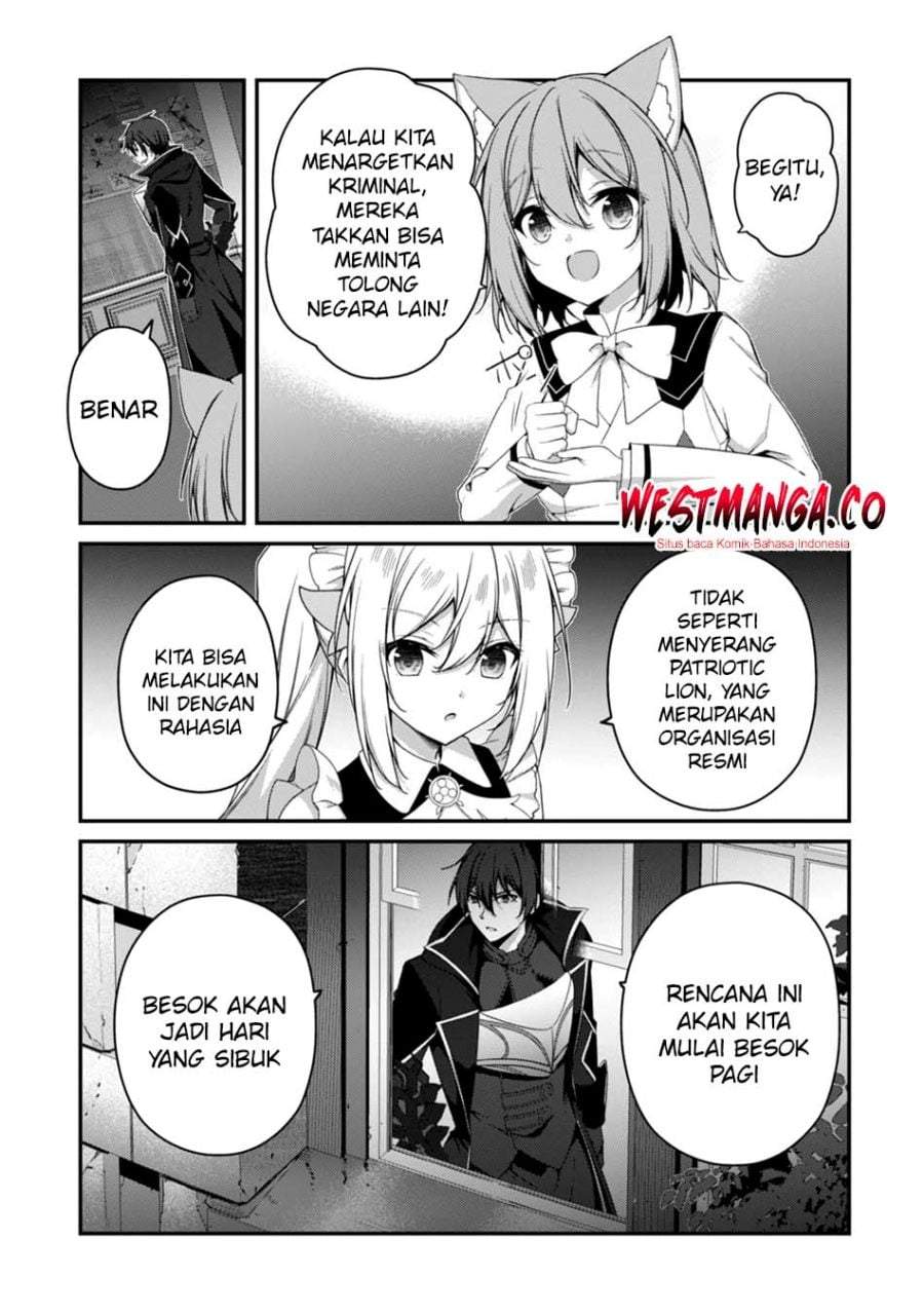 Level 1 kara Hajimaru Shoukan Musou Chapter 40