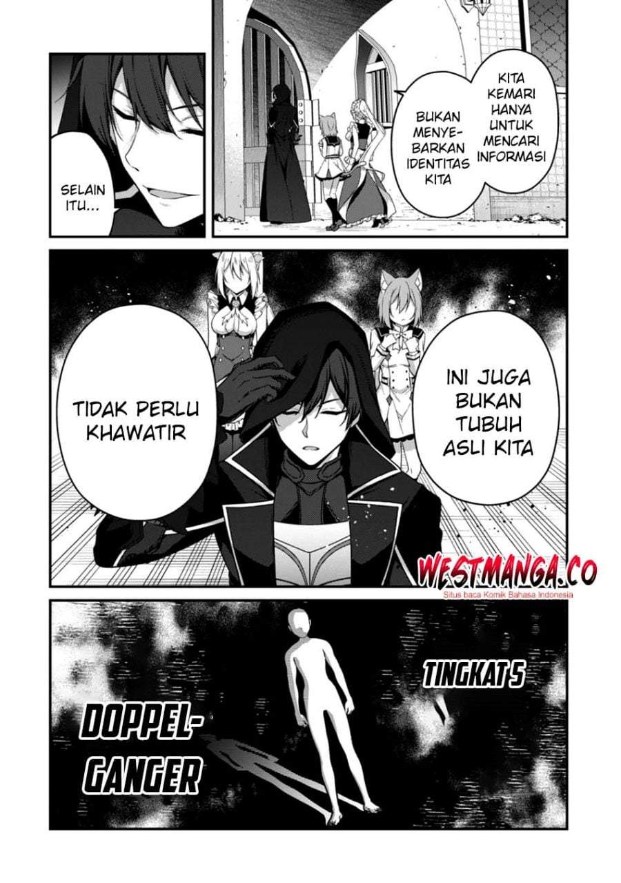 Level 1 kara Hajimaru Shoukan Musou Chapter 40