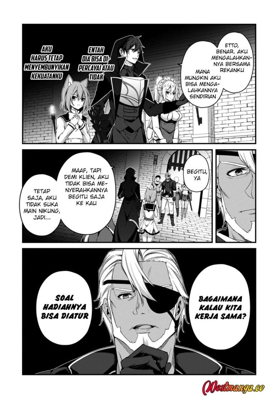 Level 1 kara Hajimaru Shoukan Musou Chapter 41