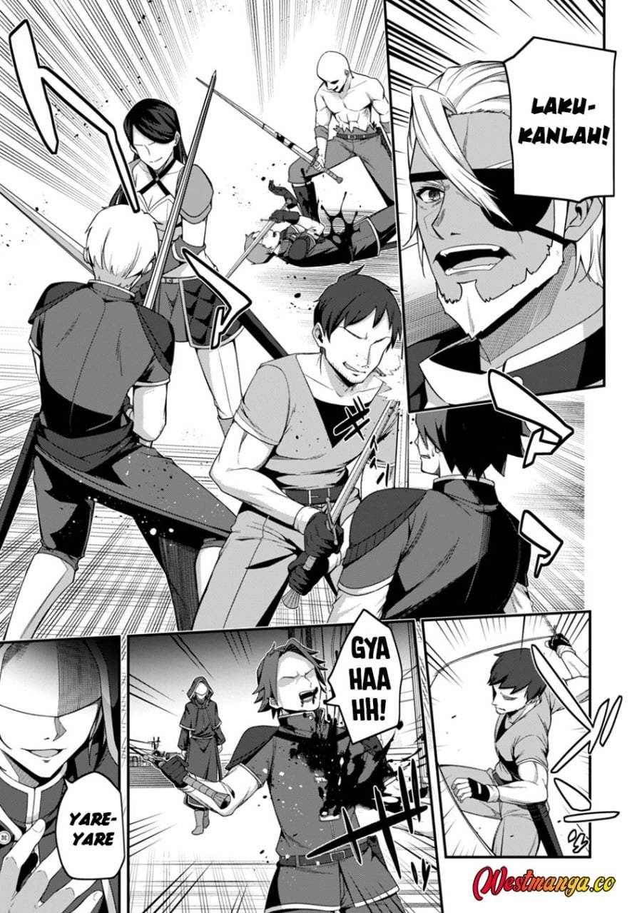Level 1 kara Hajimaru Shoukan Musou Chapter 41