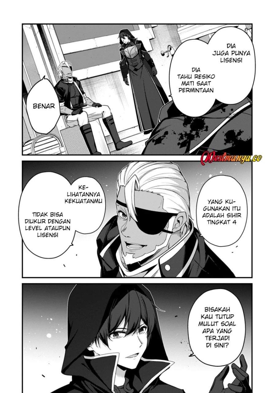 Level 1 kara Hajimaru Shoukan Musou Chapter 41