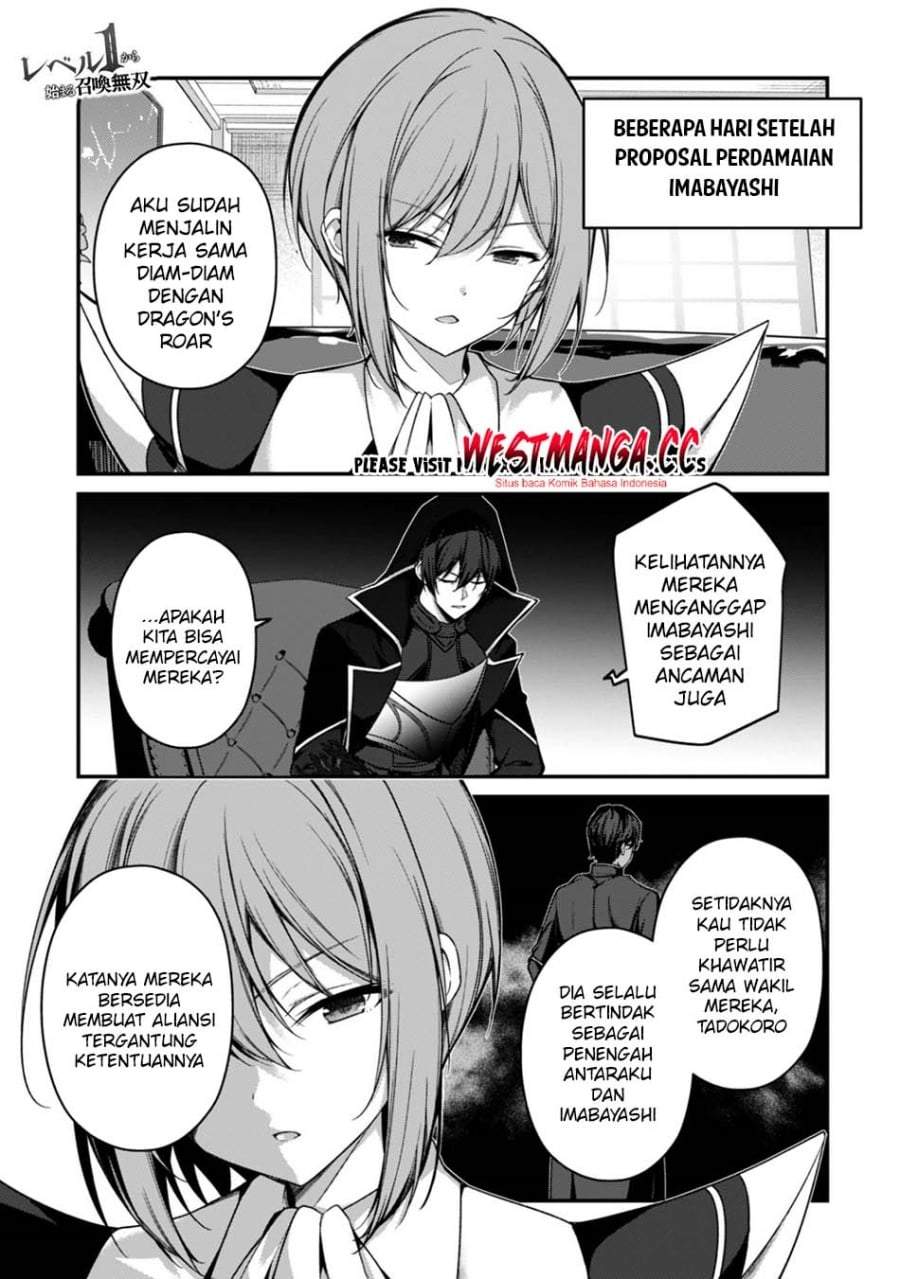 Level 1 kara Hajimaru Shoukan Musou Chapter 44