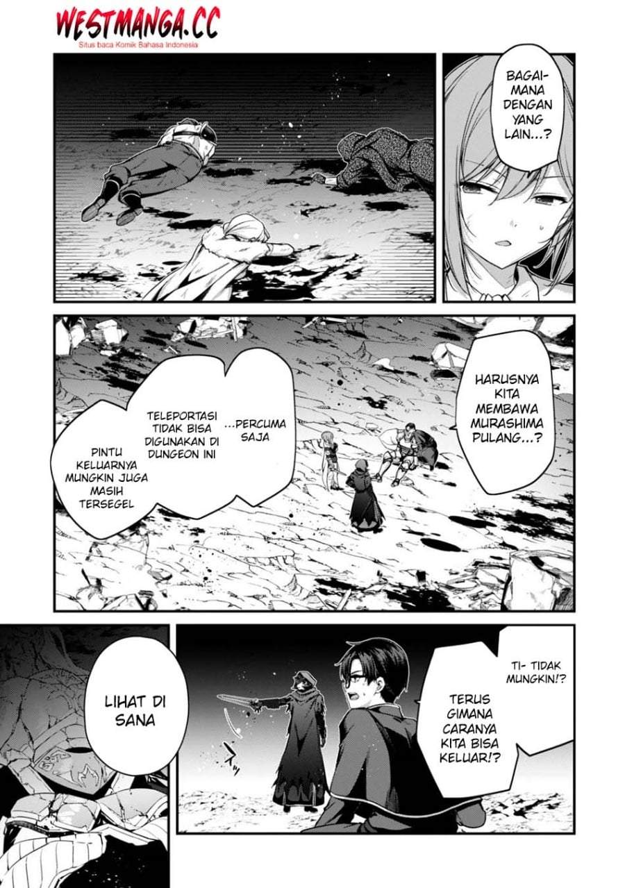 Level 1 kara Hajimaru Shoukan Musou Chapter 45