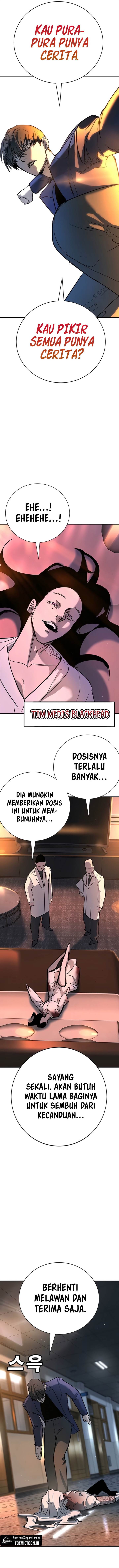 High School Conquest: War Against the Bullies Chapter 44