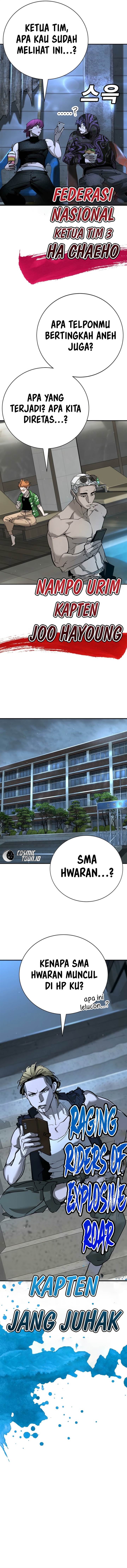 High School Conquest: War Against the Bullies Chapter 44