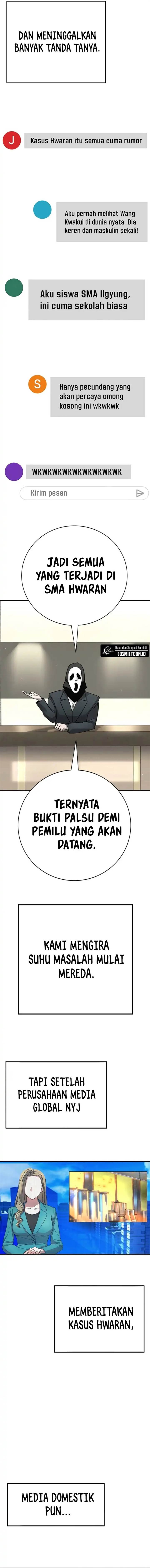 High School Conquest: War Against the Bullies Chapter 45