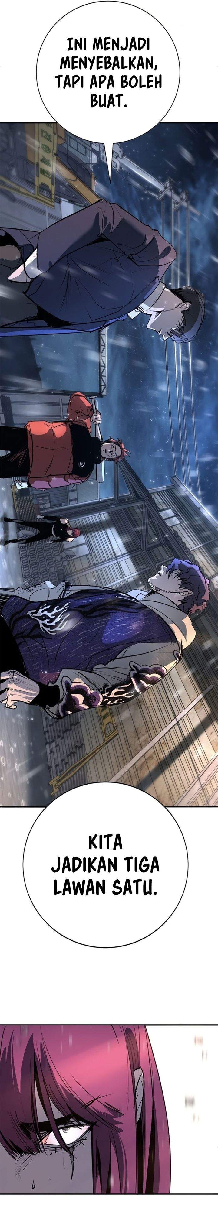 High School Conquest: War Against the Bullies Chapter 49