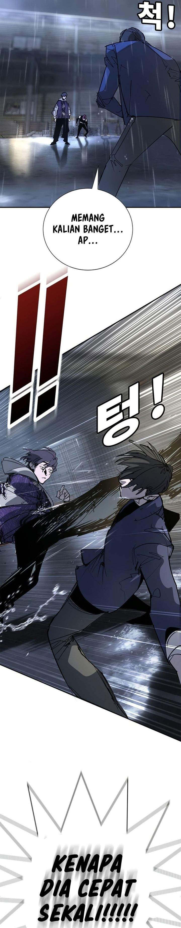 High School Conquest: War Against the Bullies Chapter 49