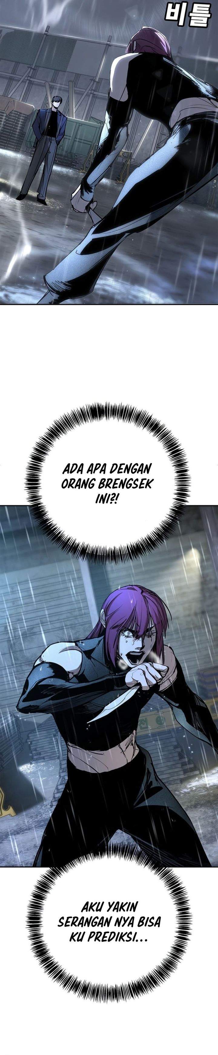 High School Conquest: War Against the Bullies Chapter 49
