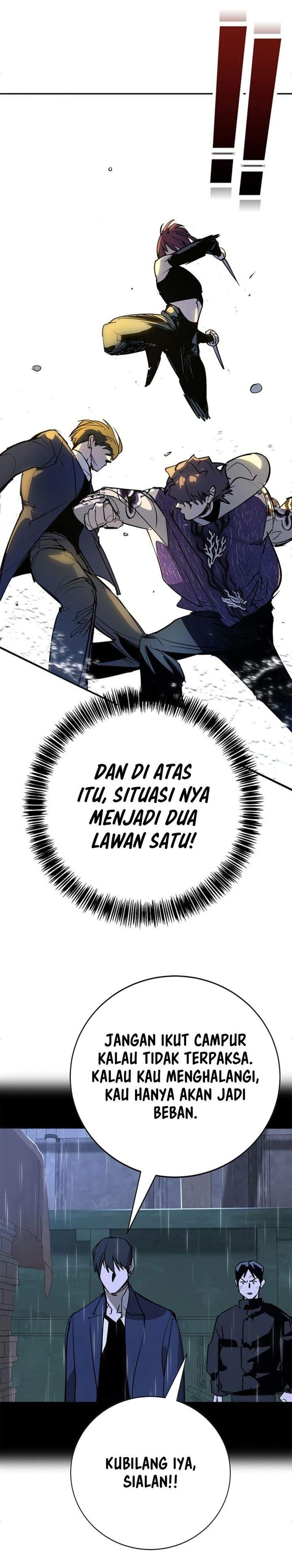 High School Conquest: War Against the Bullies Chapter 49