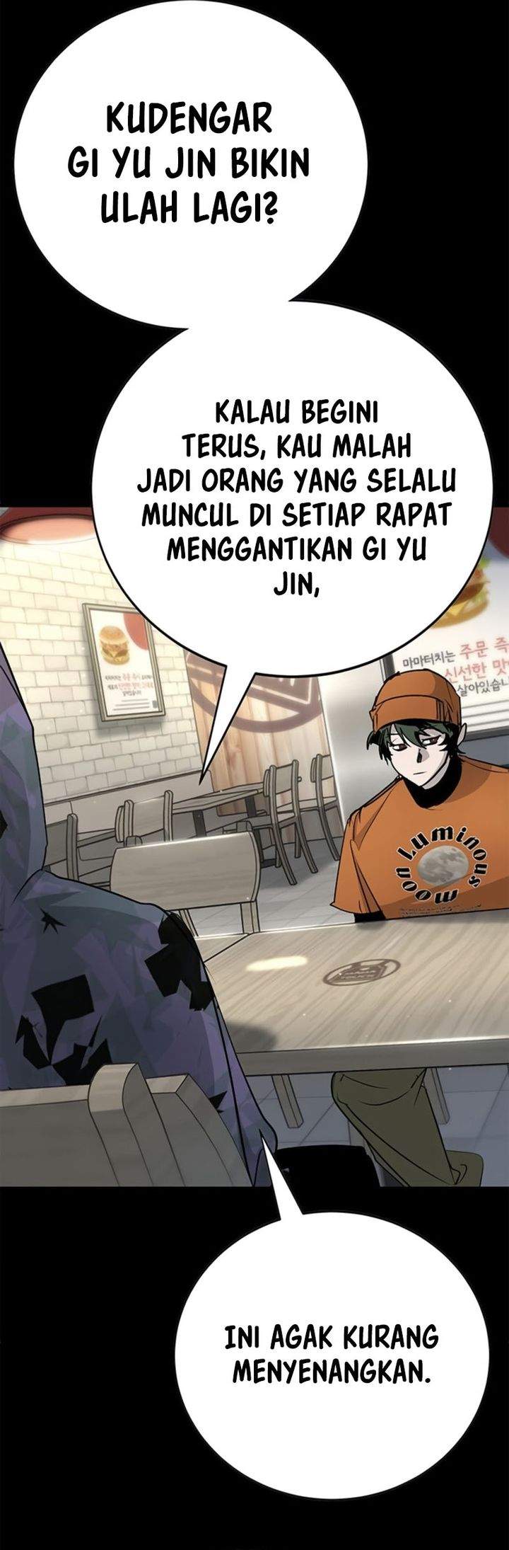 High School Conquest: War Against the Bullies Chapter 50