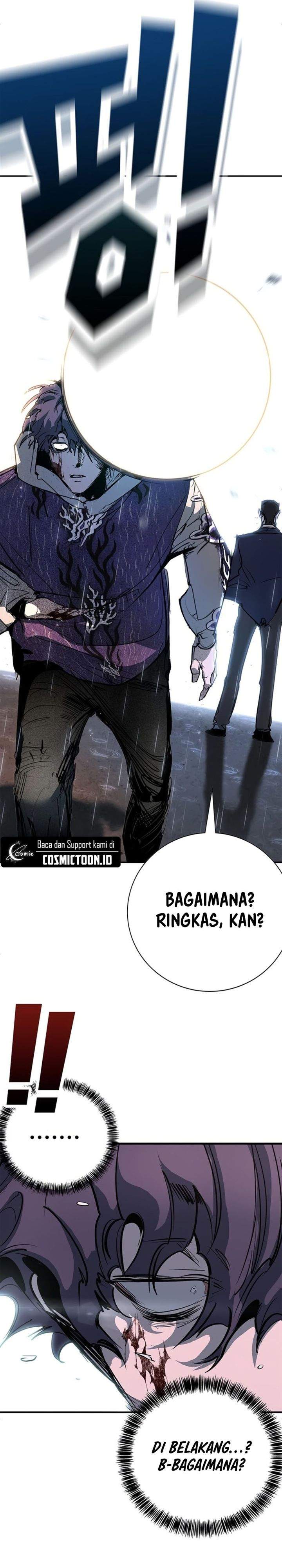 High School Conquest: War Against the Bullies Chapter 50