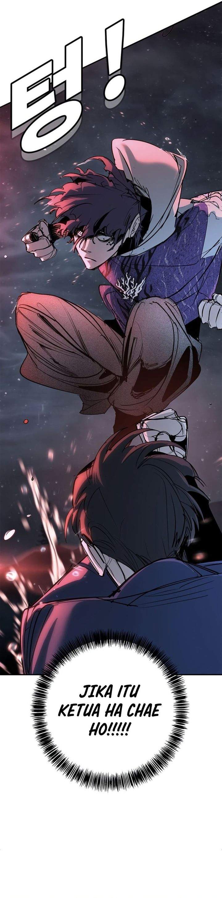 High School Conquest: War Against the Bullies Chapter 50