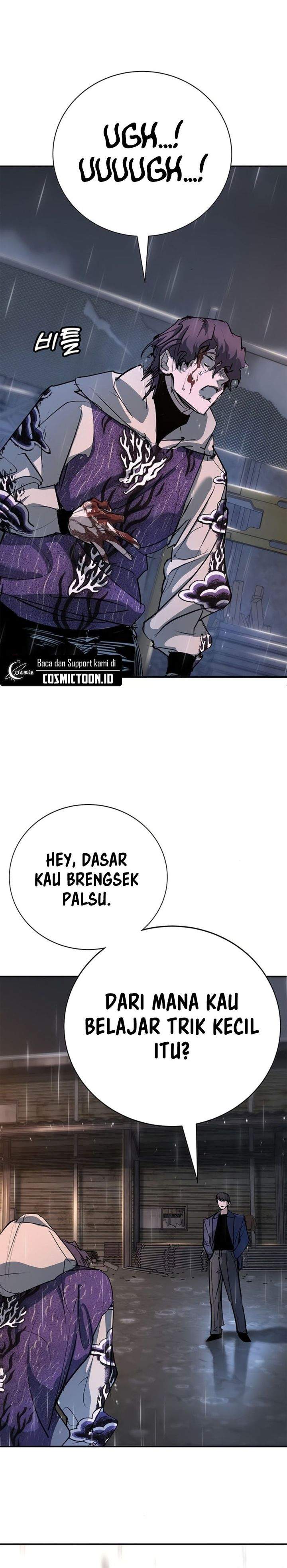 High School Conquest: War Against the Bullies Chapter 50