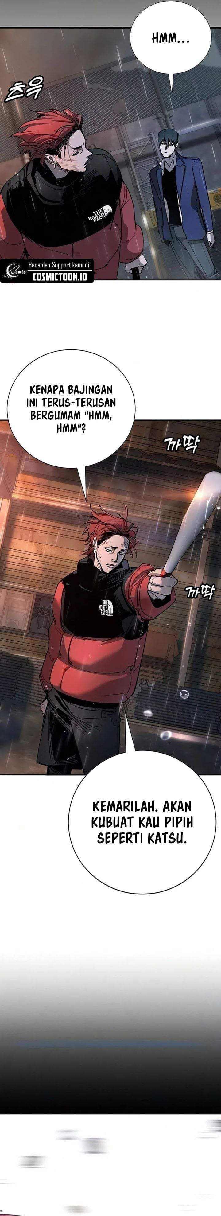 High School Conquest: War Against the Bullies Chapter 51