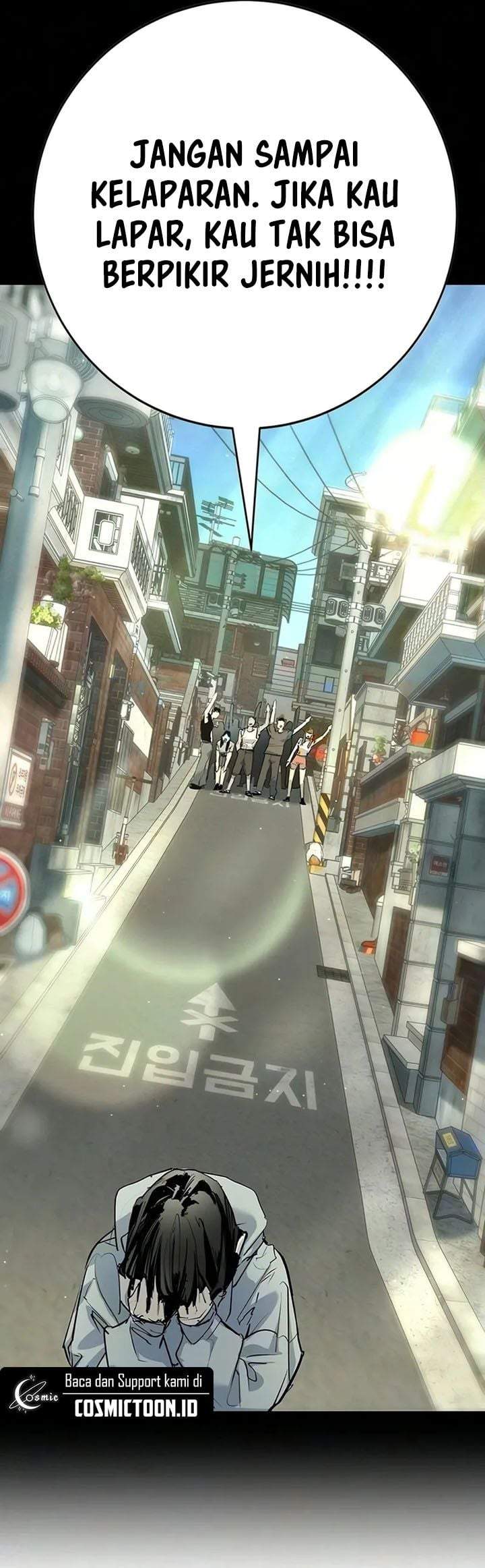 High School Conquest: War Against the Bullies Chapter 51