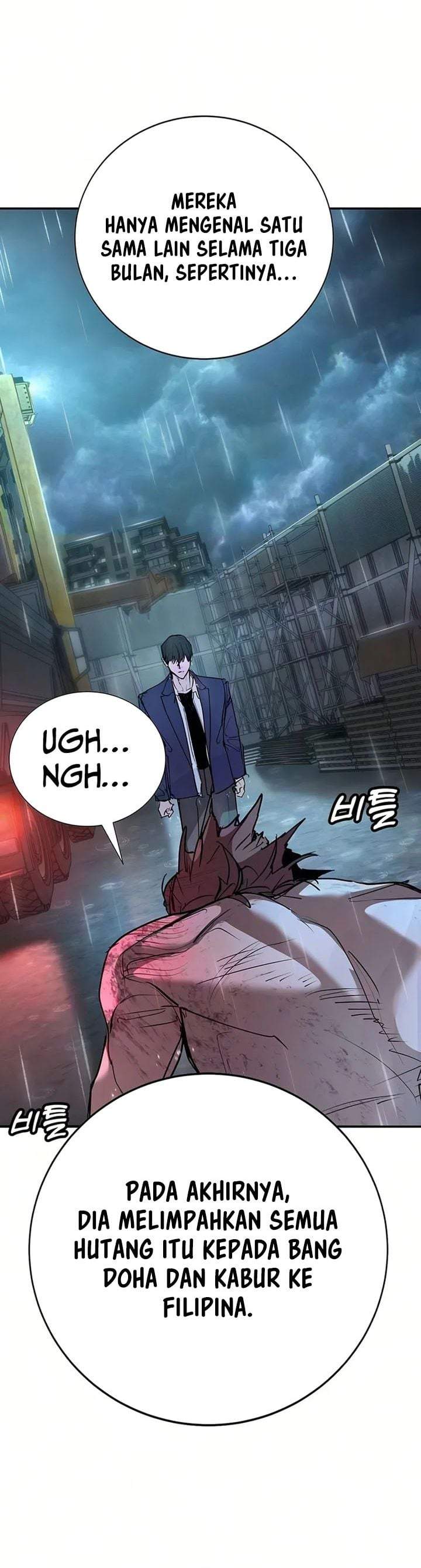 High School Conquest: War Against the Bullies Chapter 51