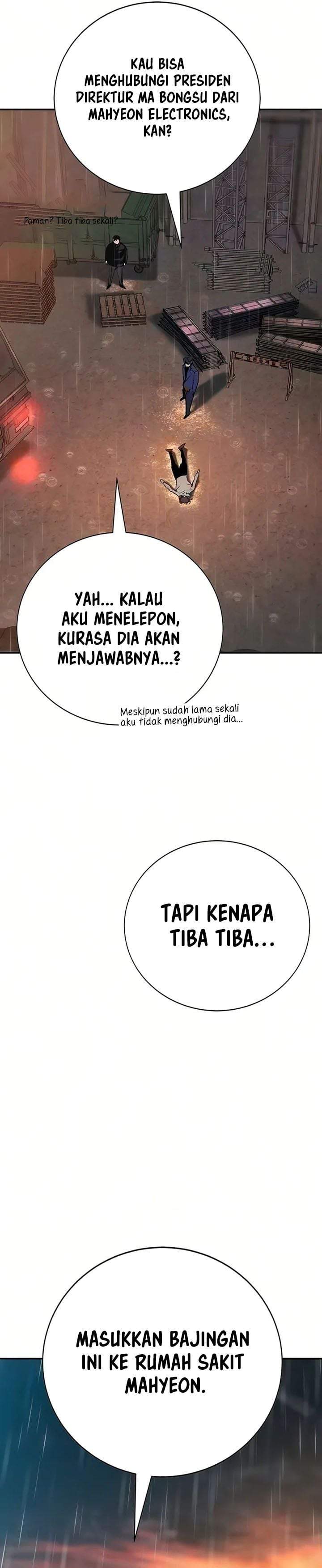 High School Conquest: War Against the Bullies Chapter 52