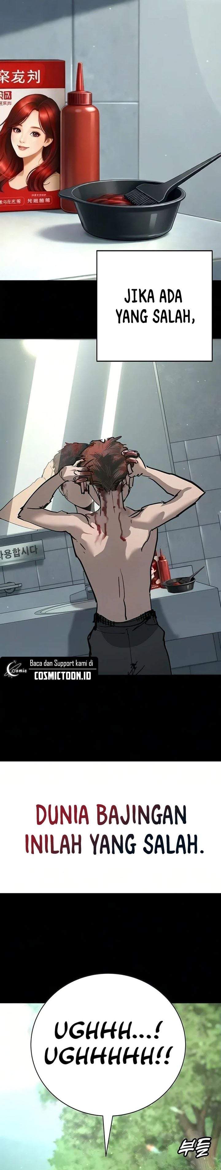 High School Conquest: War Against the Bullies Chapter 52