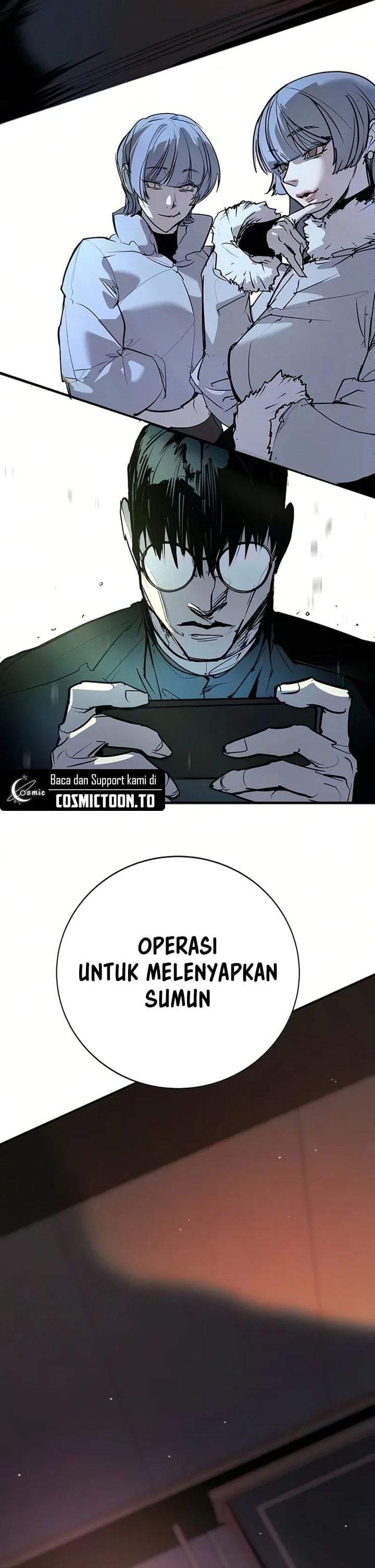 High School Conquest: War Against the Bullies Chapter 53