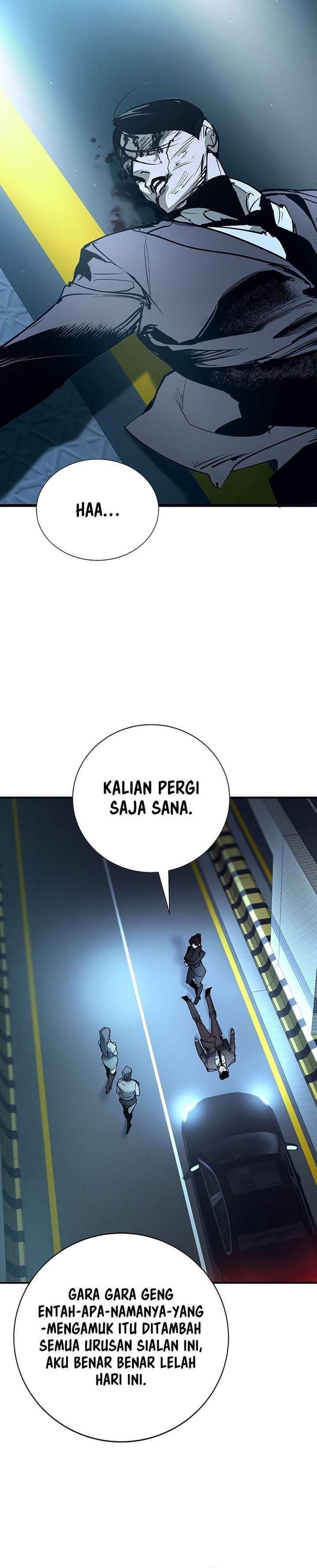 High School Conquest: War Against the Bullies Chapter 55