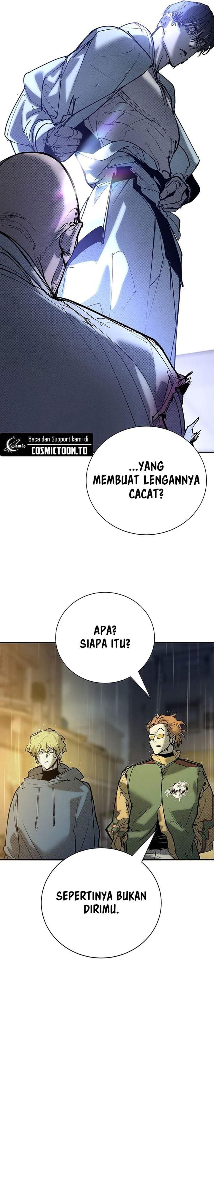 High School Conquest: War Against the Bullies Chapter 55
