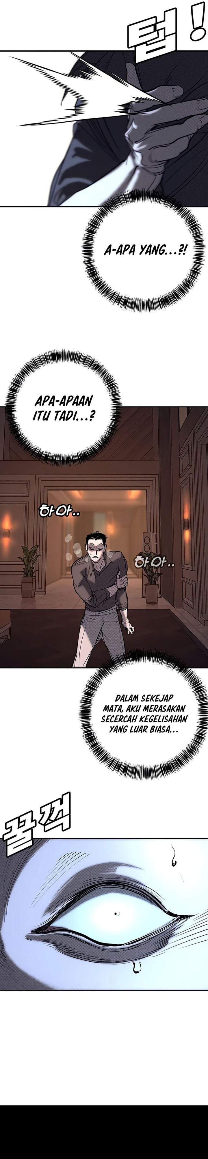 High School Conquest: War Against the Bullies Chapter 58