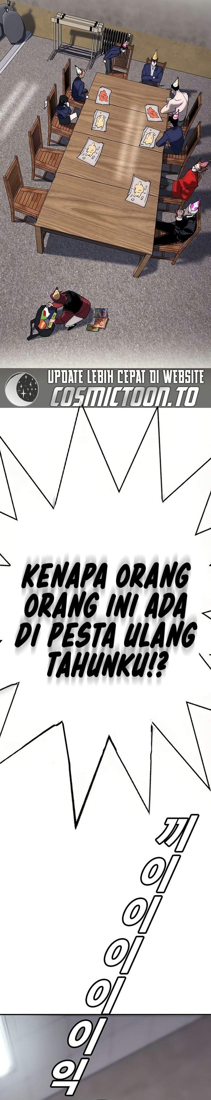 High School Conquest: War Against the Bullies Chapter 59