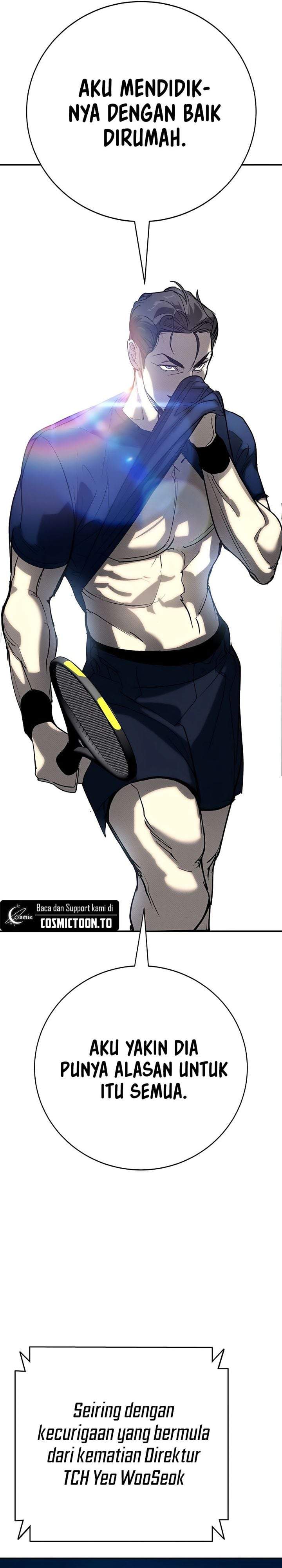 High School Conquest: War Against the Bullies Chapter 59