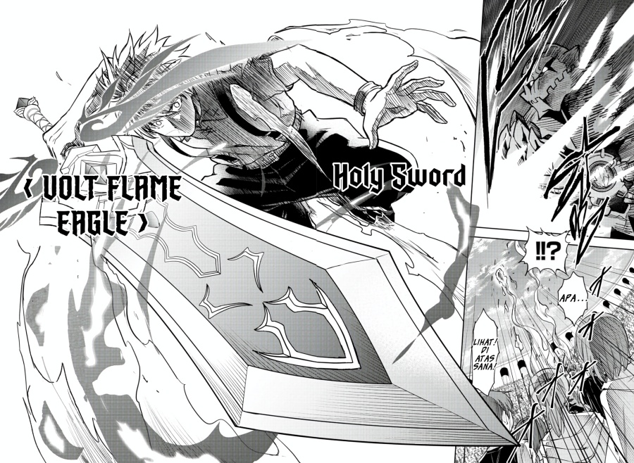 Cherry Yuusha to “Sei” Naru Ken Chapter 3