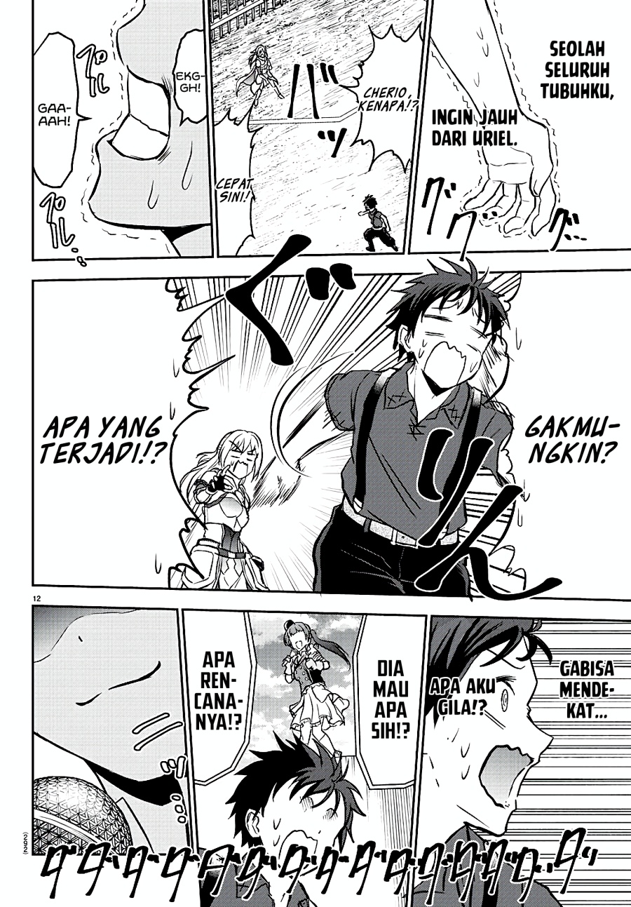 Cherry Yuusha to “Sei” Naru Ken Chapter 3